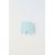 Zara   1-6 лет / цветочный ребристый комплект , Цвет: Синий, Размер: 1½ лет (86 см), изображение 5