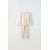 Zara , пожалуйста,  1-6 лет / пижама с цветочным рибами , Цвет: Розовый, Размер: 12-18 месяцев (86 см), изображение 4