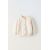 Zara Толстовка с застежкой и неоновой вышивкой , Цвет: Бежевый, Размер: 1/2 лет (89 см), изображение 2