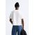Zara Футболка с контрастным сердцем , Цвет: Белый, Размер: XL (US XL), изображение 3