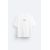 Zara Футболка с контрастным сердцем , Цвет: Белый, Размер: XL (US XL), изображение 7