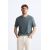 Zara Футболка из хлопкового трикотажа , Цвет: Синий, Размер: L (US L), изображение 2