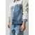 Zara Джинсовая куртка цвета элькру с воротником в виде рубашки и длинными рукавами, Цвет: multicolor, Размер: 1½ лет (86 см), изображение 2
