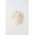 Zara Вышитая футболка , Цвет: Бежевый, Размер: 1½ лет (86 см)