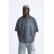 Zara  сохраняет пропавшую кислотную футболку , Цвет: Синий, Размер: S (US S), изображение 2