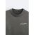 Zara   faded embroidered top , Цвет: Коричневый, Размер: S (US S), изображение 8