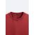 Zara Изношенная и порванная футболка , Цвет: Красный, Размер: M (US M), изображение 9
