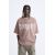 Zara Изображение такой печати размещено на выцветшей футболке с лозунгом , Цвет: Пурпурный, Размер: S (US S), изображение 2