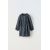 Zara Платье с цветочным принтом , Цвет: Синий, Размер: 9-12 месяцев (80 см), изображение 2