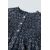 Zara Платье с цветочным принтом , Цвет: Синий, Размер: 9-12 месяцев (80 см), изображение 4