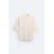 Zara Раздел "irregular jacquard t-shirt" сохраняет топор разделяемый "irregular jacquard t-shirt" , Цвет: Белый, Размер: M (US M), изображение 6
