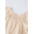Zara Платье из льна с эластичным обрезом , Цвет: Бежевый, Размер: 1½ лет (86 см), изображение 4