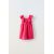Zara Платье из льна с оборками , Цвет: Розовый, Размер: 1½ лет (86 см)