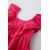 Zara Платье из льна с оборками , Цвет: Розовый, Размер: 1½ лет (86 см), изображение 3
