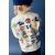 Zara Футболка с круглым вырезом и длинным рукавом к юбилею 100-летия mickey mouse and friends © disney, Цвет: Бежевый, Размер: 9-12 месяцев (80 см), изображение 4