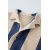 Zara Рубашка с открытым воротником и короткими рукавами, Цвет: Синий, Размер: 1½ лет (86 см), изображение 3