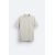 Zara Оверсайз боксифит футболка , Цвет: Зеленый, Размер: XL (US XL), изображение 7