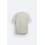 Zara Оверсайз боксифит футболка , Цвет: Зеленый, Размер: XL (US XL), изображение 8