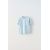 Zara Простая футболка с карманом , Цвет: Синий, Размер: 1½ лет (86 см)