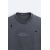 Zara Футболка с печатями и дырками , Цвет: Серый, Размер: S (US S), изображение 8