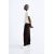 Zara Топ с отделкой purl knit , Цвет: Белый, Размер: XL (US XL), изображение 4