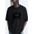 Zara Футболка с высоким принтом , Цвет: Черный, Размер: S (US S), изображение 5