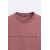 Zara Футболка с поднятым слоганом , Цвет: Розовый, Размер: S (US S), изображение 8