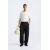 Zara Рубашка из ребристого трикотажа , Цвет: Белый, Размер: M (US M), изображение 3