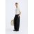 Zara Рубашка из ребристого трикотажа , Цвет: Белый, Размер: M (US M), изображение 5