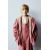 Zara Резиновый дождевик с капюшоном , Цвет: Розовый, Размер: 18-24 месяцев (92 см)
