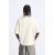 Zara Футболка с лозунговым принтом , Цвет: Белый, Размер: L (US L), изображение 3