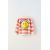 Zara   smileyworld ® happy collection полосатый свитшот , Цвет: Розовый, Размер: 1½ лет (86 см), изображение 3