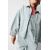 Zara Джинсовая куртка в полоску , Цвет: multicolor, Размер: 2 лет (92 см), изображение 4
