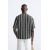 Zara Полосатая майка с джаккардовым узором x casa josephine , Цвет: Серый, Размер: S (US S), изображение 3