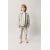 Zara Полосатые брюки , Цвет: multicolor, Размер: 9-12 месяцев (80 см), изображение 5