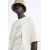 Zara Футболка с контрастной вышивкой , Цвет: Бежевый, Размер: S (US S), изображение 5