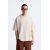 Zara Футболка с вышитым нашивкой , Цвет: Серый, Размер: S (US S), изображение 2