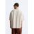 Zara Футболка с вышитым нашивкой , Цвет: Серый, Размер: S (US S), изображение 3