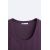Zara Майка tank top x casa josephine , Цвет: Пурпурный, Размер: S (US S), изображение 8
