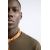 Zara Футболка с текстурой , Цвет: Зеленый, Размер: S (US S), изображение 5