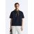 Zara Фактурированная футболка , Цвет: Синий, Размер: S (US S), изображение 2