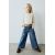 Zara Футболка с текстурой и пуговицами , Цвет: Бежевый, Размер: 1½ лет (86 см)