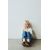 Zara Футболка с текстурой и пуговицами , Цвет: Бежевый, Размер: 1½ лет (86 см), изображение 2