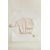 Zara Timelesz - толстовка с контрастным швом , Цвет: Бежевый, Размер: 1½ лет (86 см)