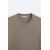 Zara Вискозная трикотажная футболка , Цвет: Коричневый, Размер: S (US S), изображение 8