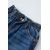 Zara Джинсы с эластичным поясом и застежкой на пуговицу спереди, Цвет: Синий, Размер: 9-12 месяцев (80 см), изображение 3
