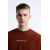 Zara Футболка с принтом и круглым вырезом горловины, короткими рукавами, Цвет: Оранжевый, Размер: S (US S), изображение 5
