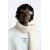 Zara Футболка с круглым вырезом и длинными рукавами, Цвет: Белый, Размер: S (US S), изображение 5