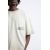 Zara  faded crop top , Цвет: Коричневый, Размер: S (US S), изображение 5