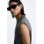 Zara Расцветший риббед топ , Цвет: Серый, Размер: S (US S), изображение 5